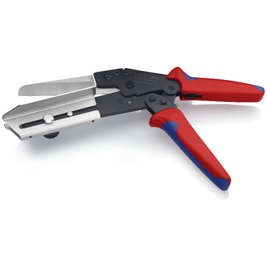 Knipex Pince pour plastique et goulottes PVC avec gaines bi-matière 275mm 95 02 21