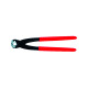 Knipex Tenaille russe noire atramentisée 220mm 99 01 220 SB