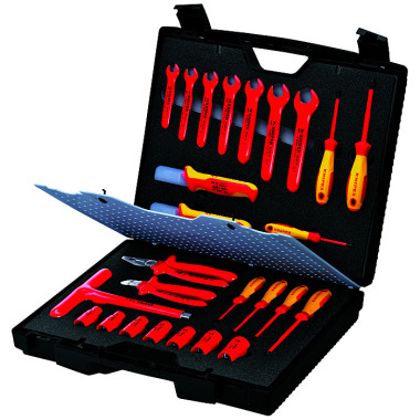 Knipex Coffret standard 98 99 12