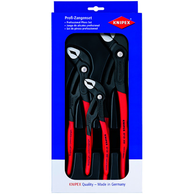 Knipex Ensemble Cobra® 00 20 09 V02