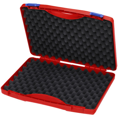 Knipex Coffret à outils vide pour installateurs électriques 00 21 15 LE