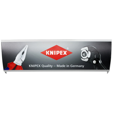 Knipex Enseigne lumineuse pour présentoir 00 19 30 2