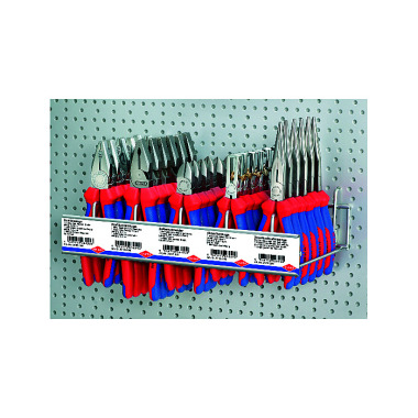 Knipex Porte-pinces pour présentoirs linéaires 3 x 6 pinces 00 19 32