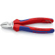 Knipex Seitenschneider mit Befestigungsöse 70 05 160 T BK