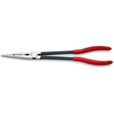 Knipex Montierzange lange Ausführung, gerade 28 71 280 SB