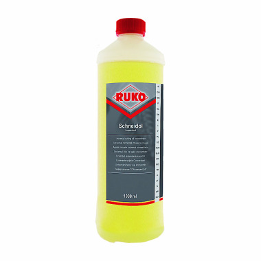 Ruko Universal concentré d’huile de coupe en flacon de 1 l 101034