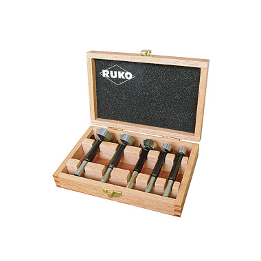 Ruko Jeu de mèches à façonner en coffret bois 212001