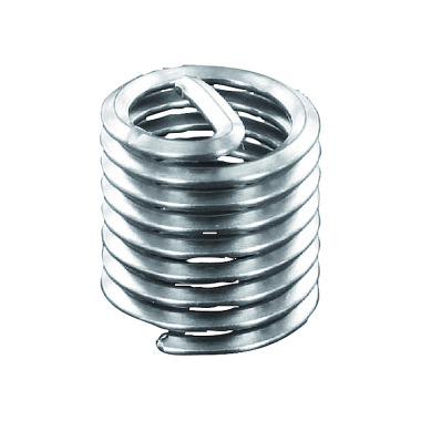 Ruko Insert fileté M3 x 0,5 épaisseur 1,0mm 244303