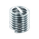 Ruko Insert fileté M5 x 0,8 épaisseur 2,0mm 244505