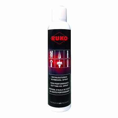 Ruko Spray d’huile de coupe 300ml 101012