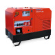 Endress ESE 1408 DHG ES DI ISO DUPLEX Silent Stromerzeuger Diesel 7,5 - 75 kVA 113040I