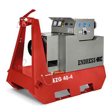 Endress EZG 40/4 TN-S Zapfwellengeneratoren 511404