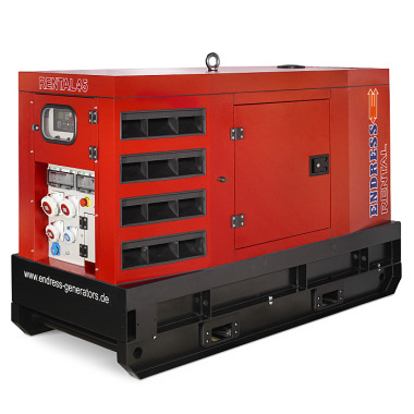 Endress ESE 45 YW/RS Stromerzeuger Diesel 7,5 - 75 kVA 333274