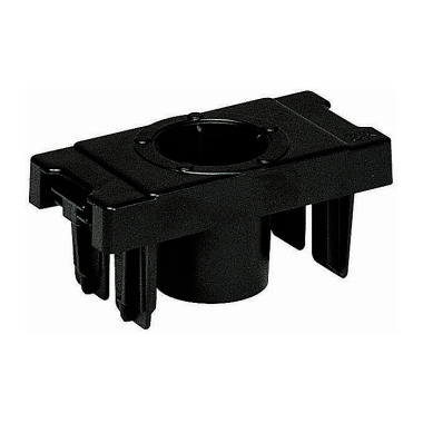 LOKOMA INSERT EN PLASTIQUE ISO/SK30 48 LARGE, NOIR 11.08.0551