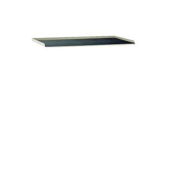 LOKOMA BORD DE COUVERTURE POUR WS 1000 3 CÔTÉS, 1002x540x30 LxPxH 00.04.2155