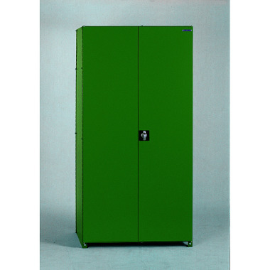 LOKOMA ARMOIRE - REGALE VISIBLE 1006x503, AVEC 5 PANNEAUX DE COMPOSANTS 00.09.2963