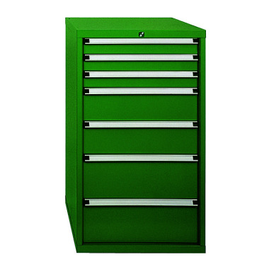 LOKOMA ARMOIRE A TIROIR RS 576,1000h 3x75, 2x150 et 2x200 - TA 00.02.8184