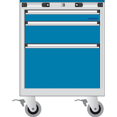 LOKOMA RS 565, 728-625 3S F 450 KG SBL TA 75/150/300 UTILISATION POLYVALENTE 00.02.9508