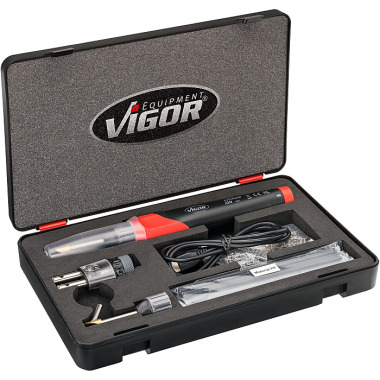 Vigor KIT DE RÉPARATION PLASTIQUE V3551N