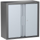 Vigor ARMOIRE SUSPENDUE À DOUBLE PORTE ARTICULÉE, 676 MM V6000-046