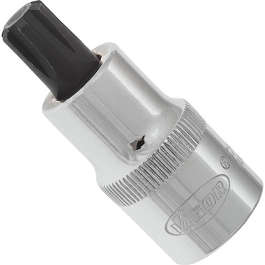 Vigor Embout de tournevis RIBE V2207