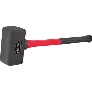 Vigor Maillet en caoutchouc 2,5 kg V2235