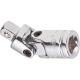 Vigor Joint universel - carré creux 6,3 mm (1/4 pouce) - carré plein 6,3 mm (1/4 pouce) - 40 mm V2454