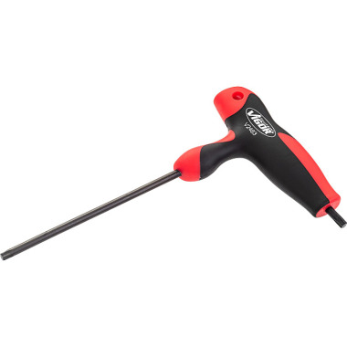 Vigor Tournevis TORX® à poignée en T - intérieur profil TORX® - T30 V2483