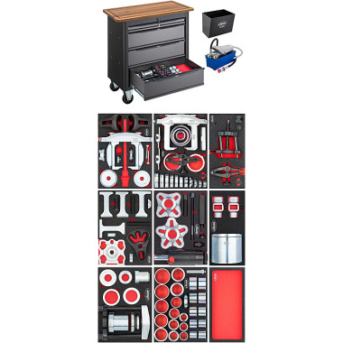 Vigor 1000 XL Spécial - Nombre d’outils : 14 V7026-2