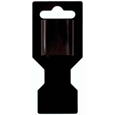 Rennsteig Support européen 26 x 13 mm, noir 395 216