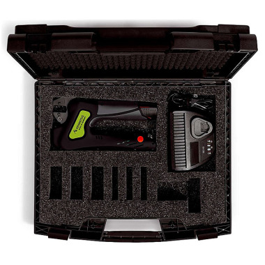 Rennsteig Appareil de sertissage mécanique sur batterie E-PEW 12 en coffret (EU) 6370 0100 1