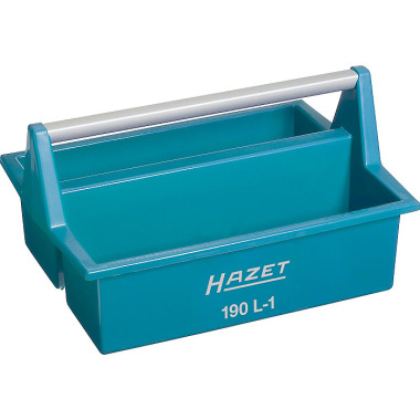 HAZET Mallette de transport en plastique 190L-1