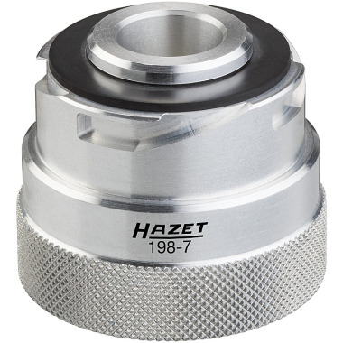 HAZET Adaptateur de remplissage d’huile moteur 198-7