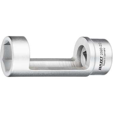 HAZET Insert de clé à douille hexagonale 2593-22