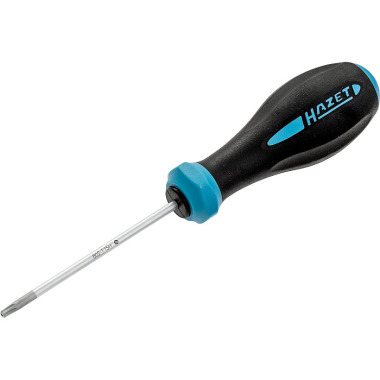 HAZET Tournevis HEXAnamic® - Profil TORX® inviolable - T15H mm 802-T15H