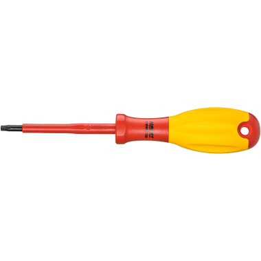 HAZET Tournevis d’électricien - profil TORX® interne - T20 mm 810VDE-T20