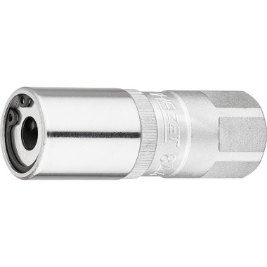 HAZET Extracteur de goujons - carré creux 12,5 mm (1/2 pouce) 844-8