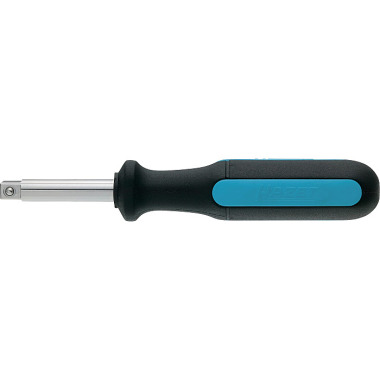 HAZET Poignée enfichable HINOX® (acier inoxydable)® - carré plein 6,3 mm (1/4 pouce) 866X