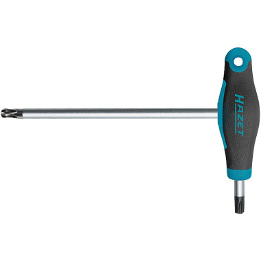 HAZET Tournevis avec poignée en T - profil TORX® interne - T30 829KKT-T30