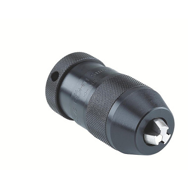 RÖHM Mandrin de perçage sans clé Supra span 1-13mm B16 pour rotation dans le sens des aiguilles d’une montre 871051