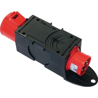 Jaeger CEE-Adapter 16A,400V,6h IP44 JÄGER DIREKT 943.7420