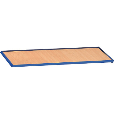 fetra Plancher supplémentaire pour chariot de montage 2891/2892 - Accessoires - Surface de chargement 1 280 x 315 mm 2898