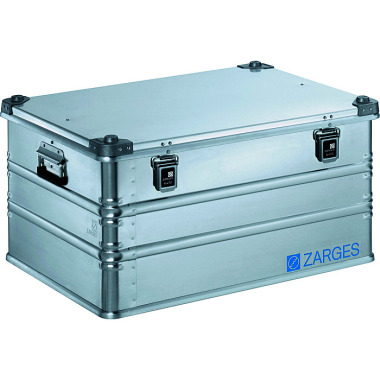 Zarges Caisse en aluminium K470 750x550x380mm 40565