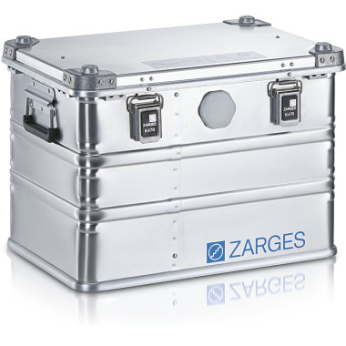 Zarges K 470 550x 350x 380 IP67 Récipient spécial 380366