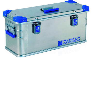 Zarges Eurobox en aluminium 640x230x280mm 40711