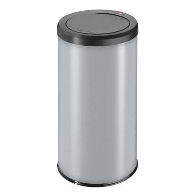 Hailo BigBin Touch 45 Silber Inneneimer: Kunststoff 0845-120