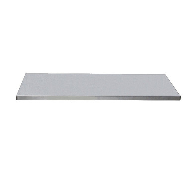 Sonic MSS plan de travail inox extra profond 1348x570x38mm 47447