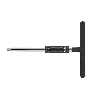 Sonic Clé mâle en T à douilles 1/4’’ Tournevis rapide, 322mm 72601