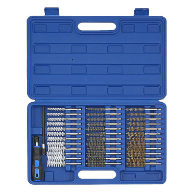 Sonic Coffret de brosses de nettoyage, 38 pièces 820007