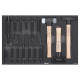 Sonic SFS hammer and chisel set, 13 pieces. 601601SE